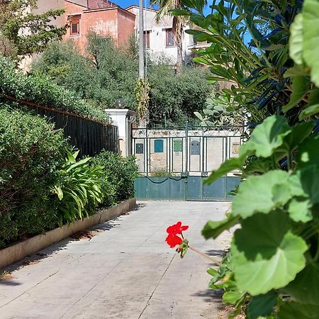 Salsedine Apartment Palermo Exterior foto