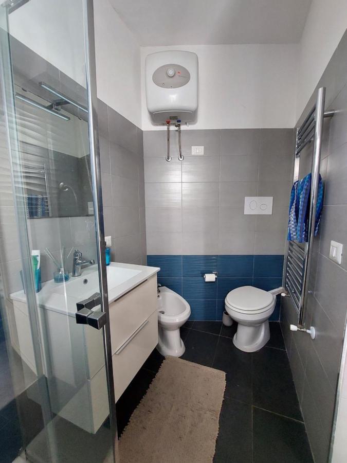 Salsedine Apartment Palermo Exterior foto